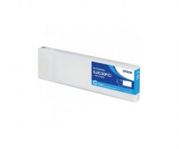 Tinteiro Original Epson SJIC30P / C Cyan 295ml