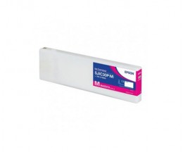Tinteiro Original Epson SJIC30P / M Magenta 295ml