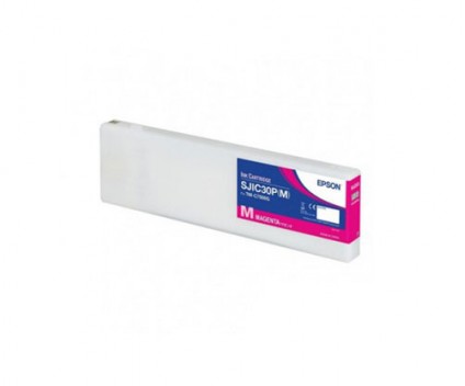 Tinteiro Original Epson SJIC30P / M Magenta 295ml