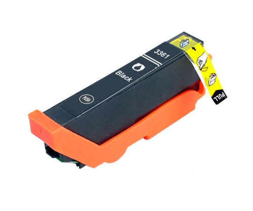Tinteiro Compativel Epson T3361 / 33 XL Preto Foto 13.8ml