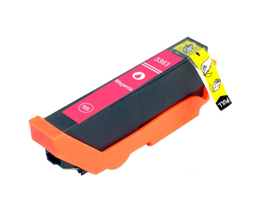 Tinteiro Compativel Epson T3363 / 33 XL Magenta 13.8ml