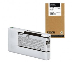 Tinteiro Original Epson T9131 Preto Foto 200ml