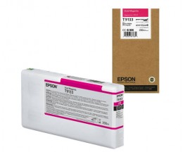 Tinteiro Original Epson T9133 Magenta 200ml