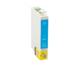 Tinteiro Compativel Epson T3472 / T3462 / 34 XL Cyan ~ 950 paginas