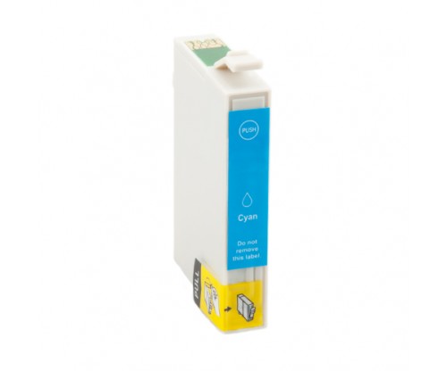 Tinteiro Compativel Epson T3472 / T3462 / 34 XL Cyan ~ 950 paginas