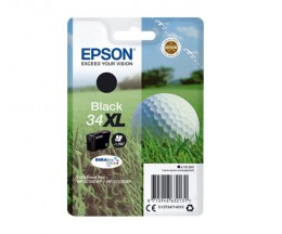 Tinteiro Original Epson T3471 / 34 XL Preto 16.3ml ~ 1.100 paginas