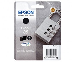 Tinteiro Original Epson T3581 / 35 Preto 16.1ml ~ 950 paginas