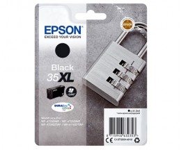 Tinteiro Original Epson T3591 / 35 XL Preto 41.2ml ~ 2.600 paginas