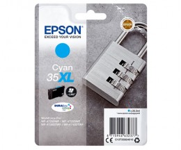 Tinteiro Original Epson T3592 / 35 XL Cyan 20.3ml ~ 1.900 paginas