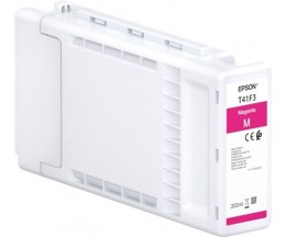 Tinteiro Original Epson T41F3 Magenta 350ml