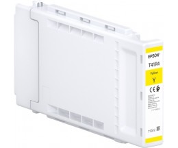Tinteiro Original Epson T41R4 Amarelo 110ml