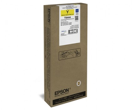 Tinteiro Original Epson T9444 Amarelo 19.9ml ~ 3.000 paginas
