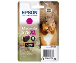 Tinteiro Original Epson T3793 / 378 XL Magenta 9.3ml