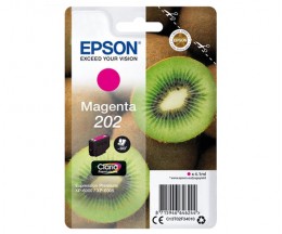 Tinteiro Original Epson T02F3 / 202 Magenta 4.1ml