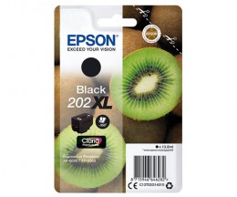 Tinteiro Original Epson T02G1 / 202 XL Preto 13.8ml