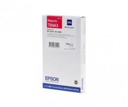 Tinteiro Original Epson T04A3 Magenta 69ml ~ 8.000 Paginas
