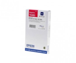 Tinteiro Original Epson T04B3 Magenta 39ml ~ 4.600 Paginas