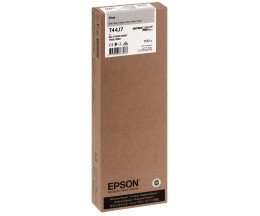 Tinteiro Original Epson T44J7 Cinza 700ml