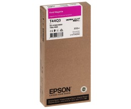 Tinteiro Original Epson T44Q3 Magenta 350ml
