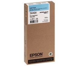 Tinteiro Original Epson T44Q5 Cyan Claro 350ml