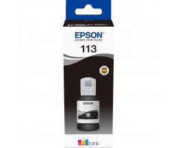 Tinteiro Original Epson T06B1 / 113 Preto 127ml