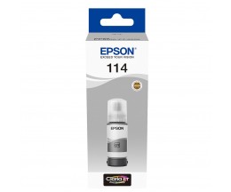 Tinteiro Original Epson T07B5 / 114 Cinza 70ml