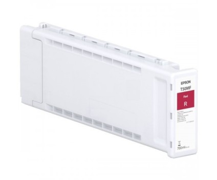 Tinteiro Original Epson T50MF Vermelho 700ml