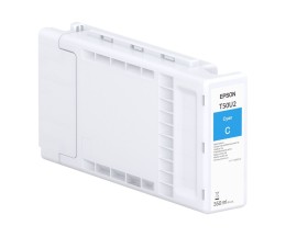 Tinteiro Original Epson T50U2 Cyan 350ml