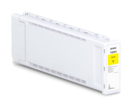 Tinteiro Original Epson T48M4 Amarelo 700ml