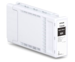 Tinteiro Original Epson T50U8 Preto Matte 350ml