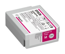 Tinteiro Original Epson SJIC42P / M Magenta 50ml