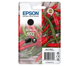 Tinteiro Original Epson T09Q1 / 503 Preto 4.6ml ~ 210 Paginas
