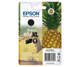 Tinteiro Original Epson T10H1 / 604 XL Preto 8.9ml ~ 500 Paginas