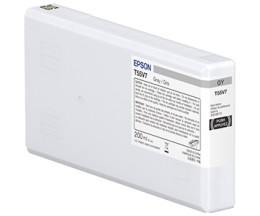 Tinteiro Original Epson T55W7 Cinza 200ml