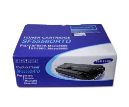 Toner Original Samsung SF-5556DRTD Preto ~ 10.000 Paginas