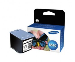 Tinteiro Original Samsung M-40 Preto 14ml ~ 750 Paginas
