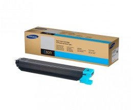 Toner Original Samsung C809 Cyan ~ 15.000 Paginas