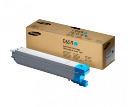 Toner Original Samsung C659 Cyan ~ 20.000 Paginas