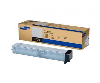 Toner Original Samsung 709 Preto ~ 25.000 Paginas
