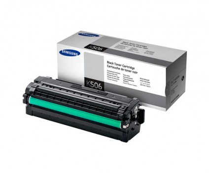 Toner Original Samsung 506L Preto ~ 6.000 Paginas