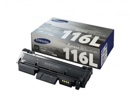 Toner Original Samsung 116L Preto ~ 3.000 Paginas