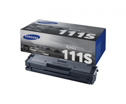 Toner Original Samsung 111S Preto ~ 1.000 Paginas