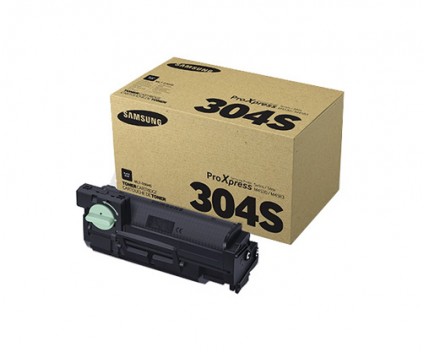 Toner Original Samsung D304S Preto ~ 7.000 Paginas