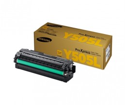 Toner Original Samsung Y505L Amarelo ~ 3.500 Paginas