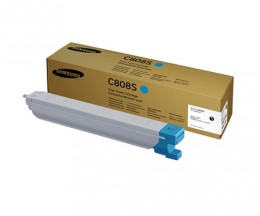 Toner Original Samsung C808S Cyan ~ 20.000 Paginas