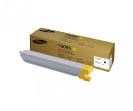 Toner Original Samsung Y808S Amarelo ~ 20.000 Paginas