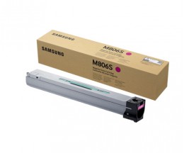 Toner Original Samsung M806S Magenta ~ 30.000 Paginas