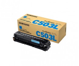 Toner Original Samsung C503L Cyan ~ 5.000 Paginas