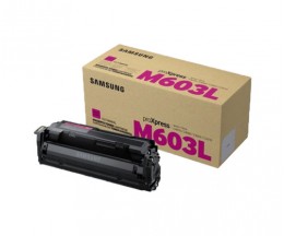 Toner Original Samsung 603L Magenta ~ 10.000 Paginas