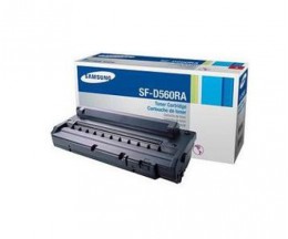 Toner Original Samsung D560RA Preto ~ 3.000 Paginas